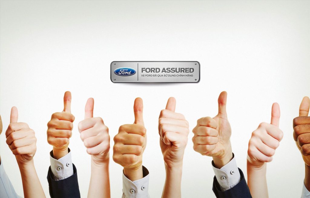 Mục đích của Ford Assured.