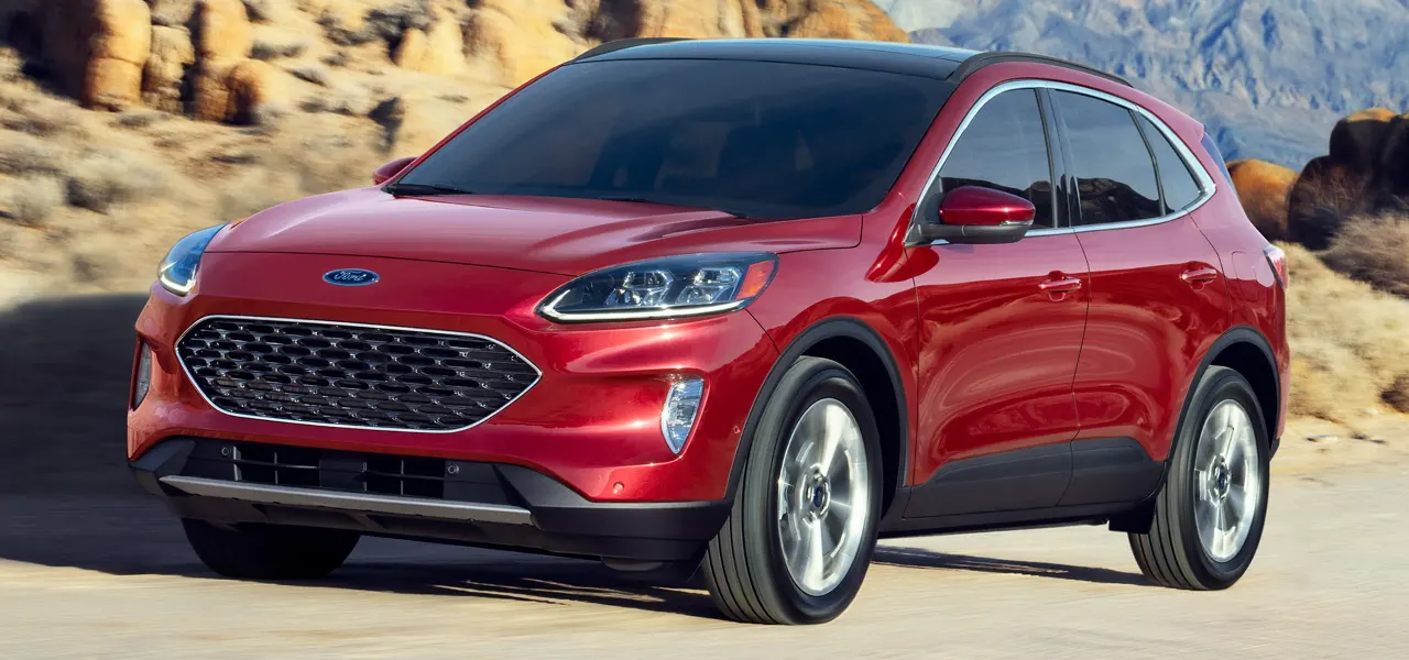 Ford đang đẩy mạnh dòng xe hybrid