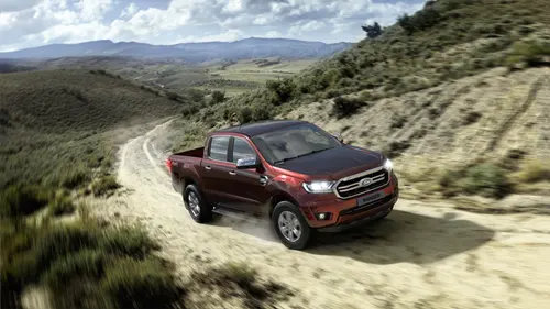 Ranger vào Top 5 xe bán chạy, giúp Ford tăng trưởng 91%