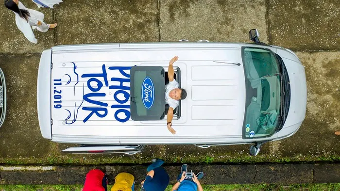 Ford Photo Tour 2019 – Hành trình ‘đánh thức’ cảm xúc