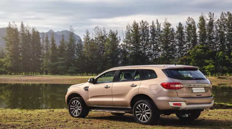 Ford Việt Nam Đạt Kỷ Lục Bán Hàng Năm 2019