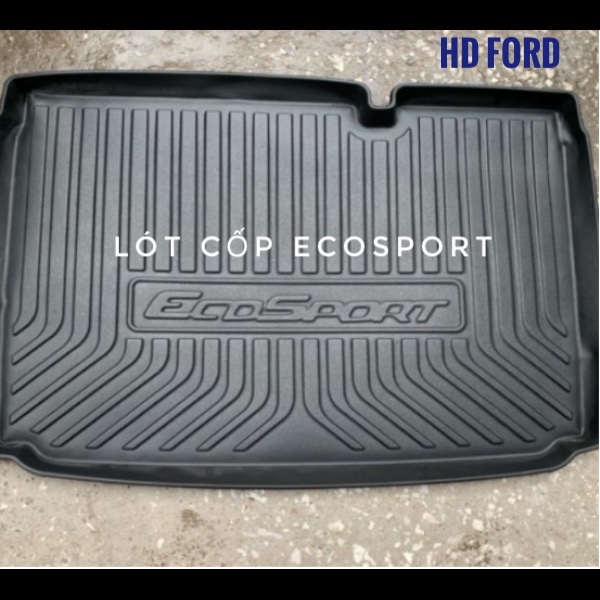 Lót cốp xe Ecosport