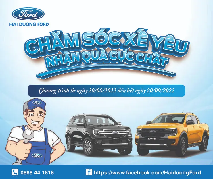 KHUYẾN MẠI CHĂM SÓC XẾ YÊU – NHẬN QUÀ CỰC CHẤT