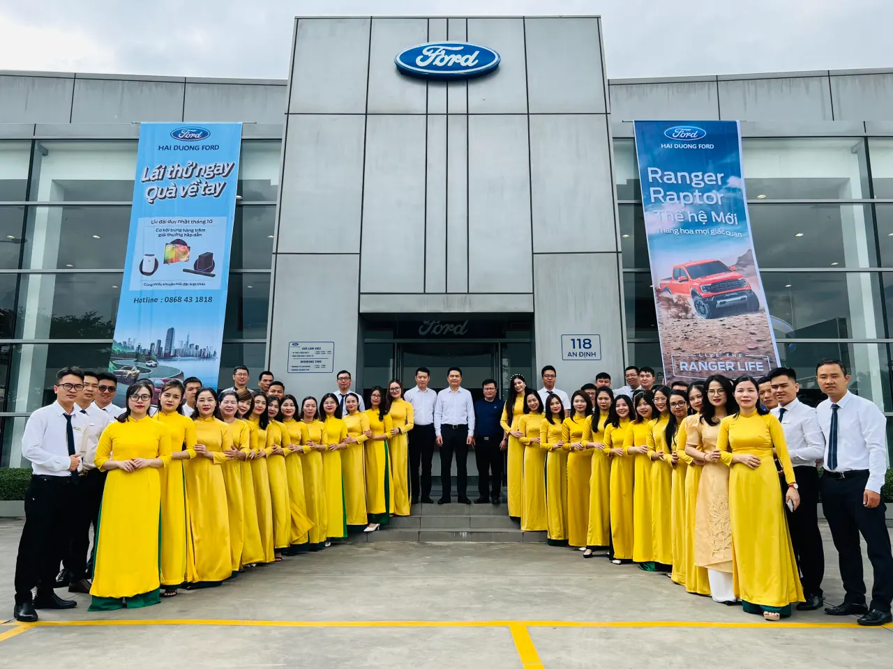 Hải Dương Ford