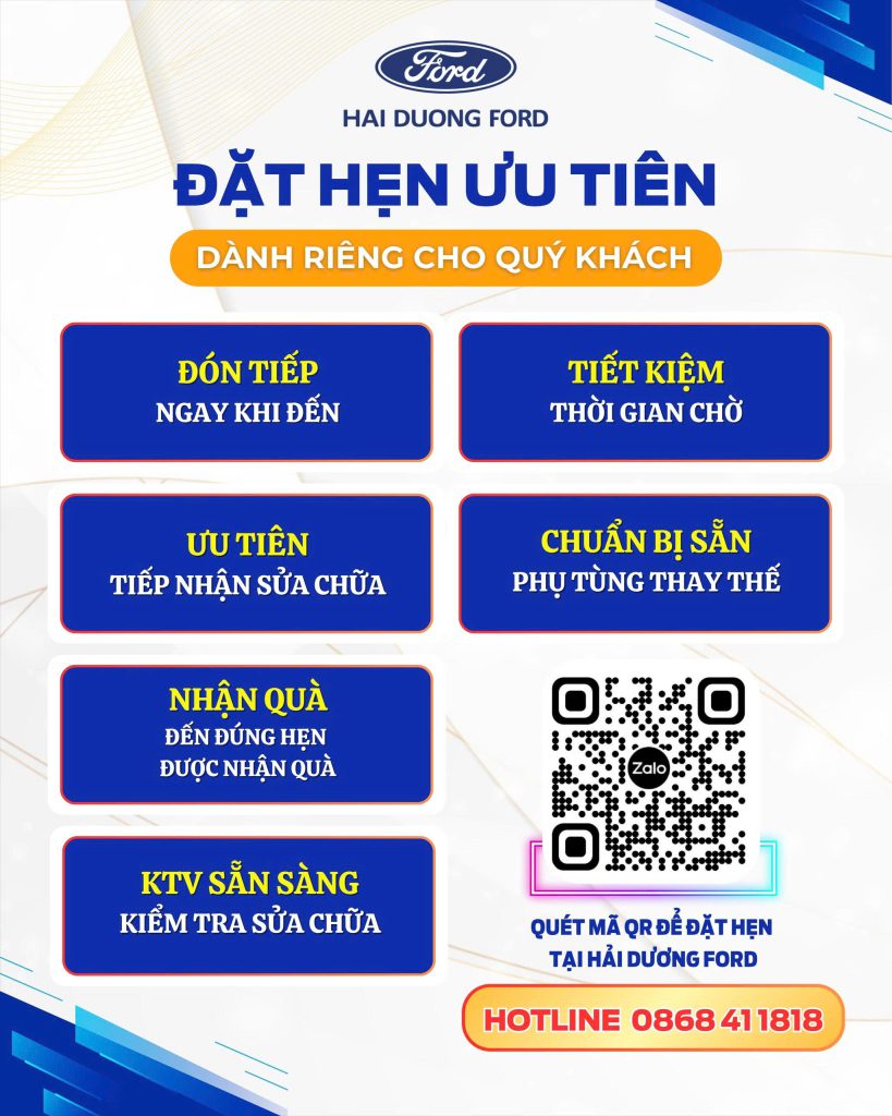 ĐẶT HẸN ƯU TIÊN – DÀNH RIÊNG CHO QUÝ KHÁCH