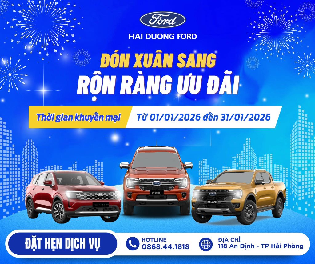 ĐÓN XUÂN SANG – RỘN RÀNG ƯU ĐÃI