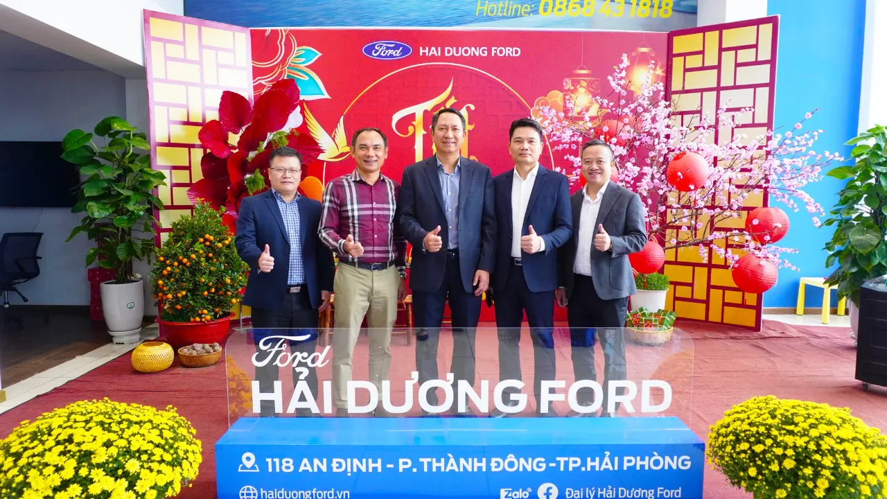 KHAI XUÂN BÍNH NGỌ – MÃ ĐÁO THÀNH CÔNG