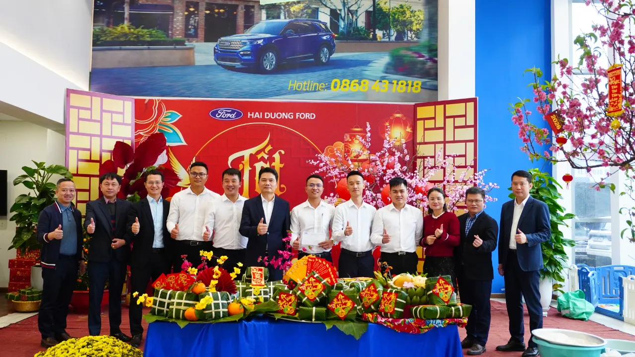 HỘI THI GÓI BÁNH CHƯNG CHÀO XUÂN BÍNH NGỌ 2026