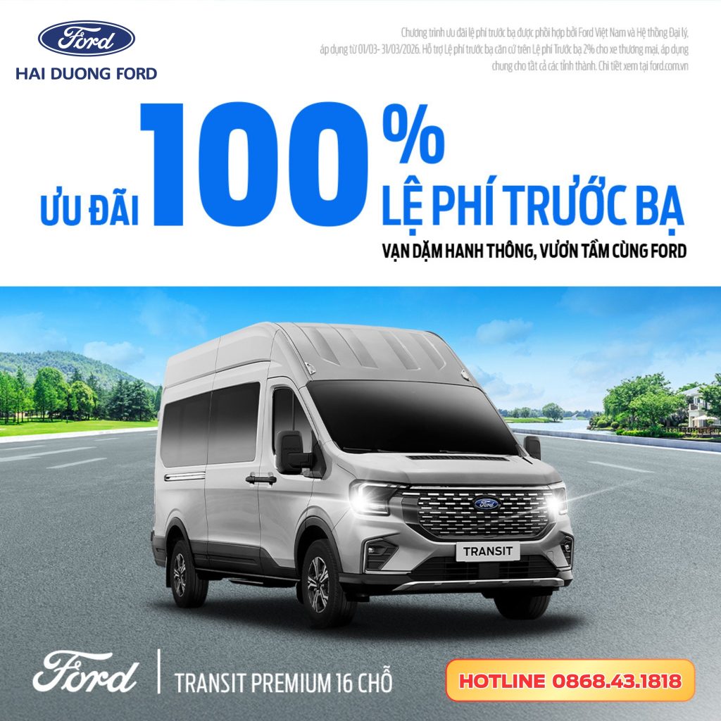 ĐỪNG QUÊN ƯU ĐÃI ĐẶC BIỆT DÀNH RIÊNG CHO BẠN