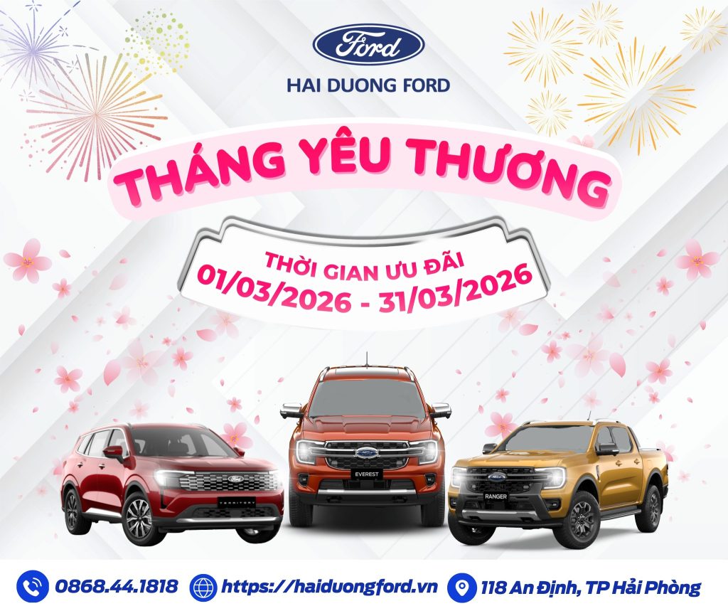 THÁNG YÊU THƯƠNG